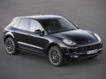 Porsche Macan S 2014 года